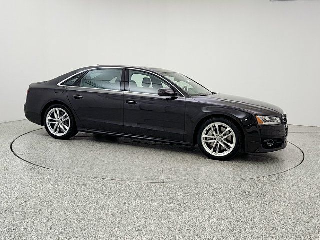 Used 2017 Audi A8 L 3.0T w/ Executive Package AWD/4WD image 3