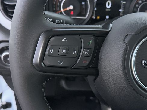 New 2026 Jeep Wrangler Unlimited Sport AWD/4WD image 8