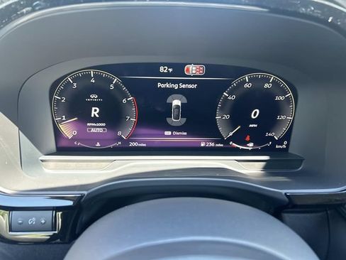 New 2026 INFINITI QX60 Luxe AWD/4WD image 38