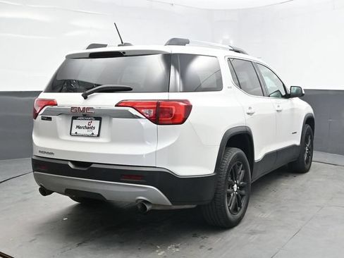 Used 2018 GMC Acadia SLT FWD image 7