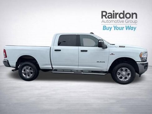 Used 2024 RAM 2500 Big Horn image 9
