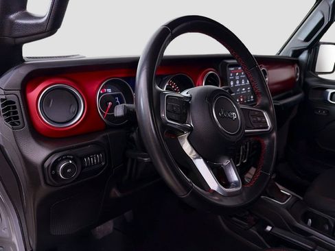 Used 2022 Jeep Wrangler Unlimited Rubicon image 16