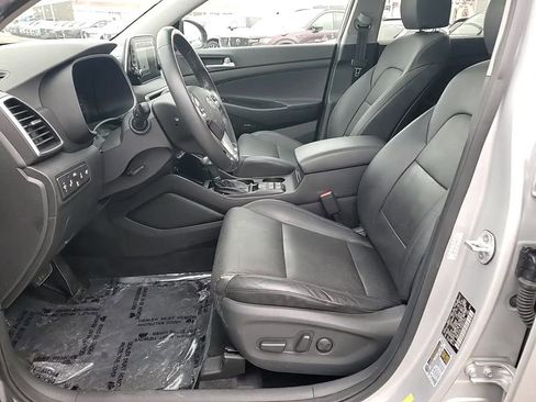 Used 2019 Hyundai Tucson Ultimate image 13