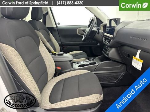New 2026 Ford Bronco Sport Big Bend AWD/4WD image 8