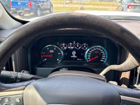 Used 2017 GMC Sierra 3500 Denali w/ Duramax Plus Package AWD/4WD image 29
