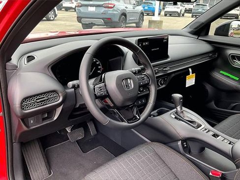 New 2026 Honda HR-V Sport image 5