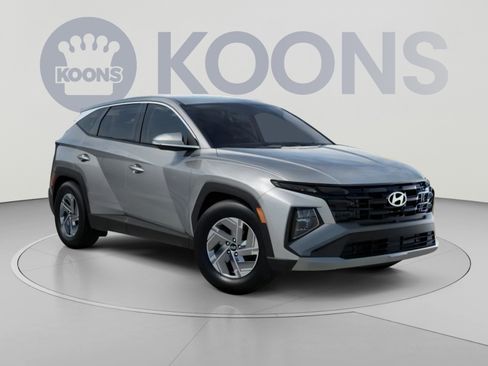 New 2026 Hyundai Tucson Blue SE FWD image 2
