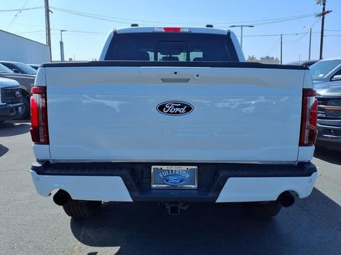 New 2026 Ford F150 Lariat w/ Equipment Group 501A Mid AWD/4WD image 3