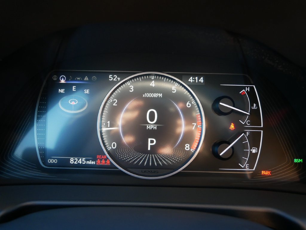 Certified 2025 Lexus ES 350 w/ Premium Package FWD image 29