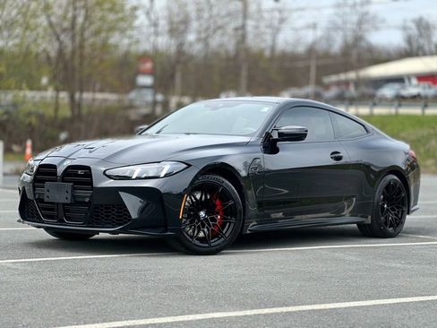 Used 2026 BMW M4 xDrive Competition w/ Executive Package AWD/4WD image 1