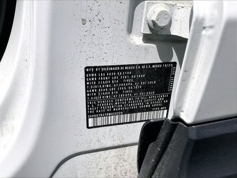 Used 2024 Volkswagen Taos S AWD/4WD image 9