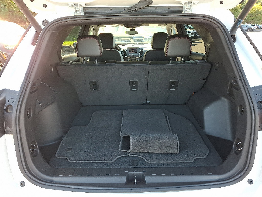 Certified 2024 Chevrolet Equinox RS AWD/4WD image 30