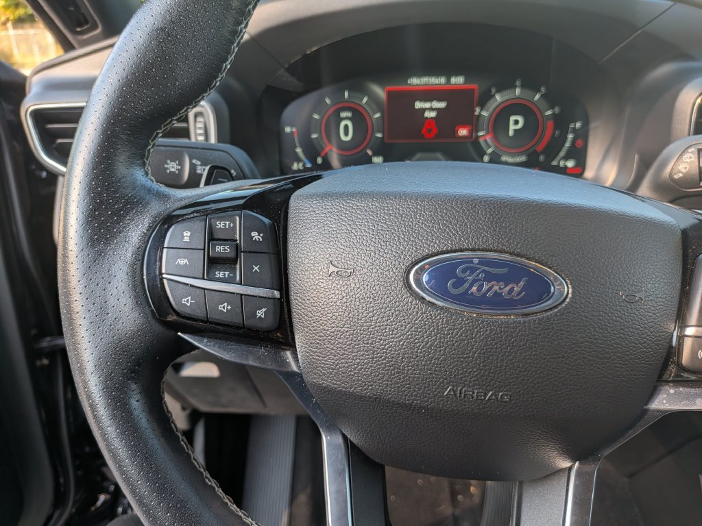 Used 2024 Ford Explorer ST w/ Equipment Group 401A AWD/4WD image 13