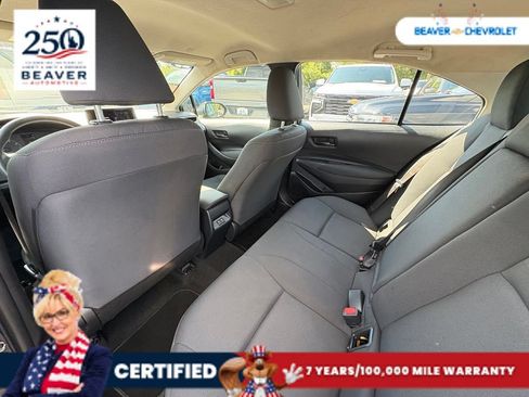 Used 2023 Toyota Corolla LE FWD image 15