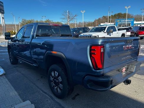 New 2025 GMC Sierra 2500 Denali w/ Denali Reserve Package image 5