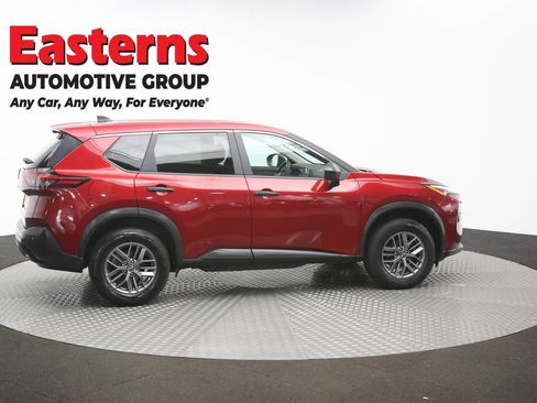 Used 2023 Nissan Rogue S AWD/4WD image 44