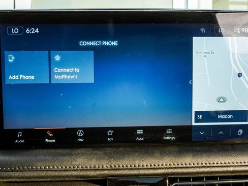 Used 2023 Lincoln Nautilus Reserve image 26