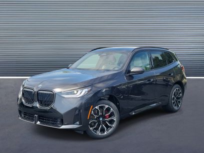 New 2025 BMW X3 xDrive30i w/ Premium Package