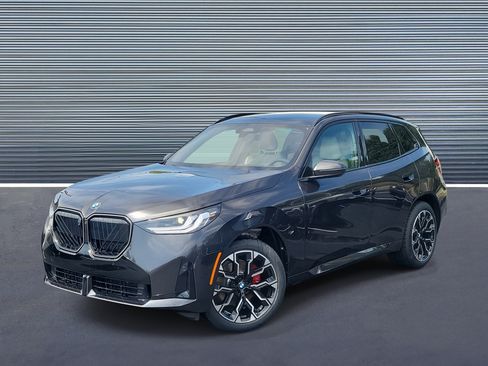 New 2025 BMW X3 xDrive30i w/ Premium Package image 1