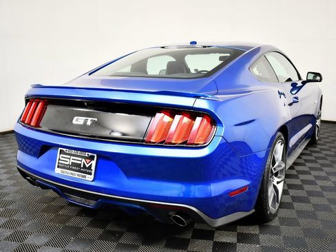 Used 2017 Ford Mustang GT Premium w/ Equipment Group 401A image 9