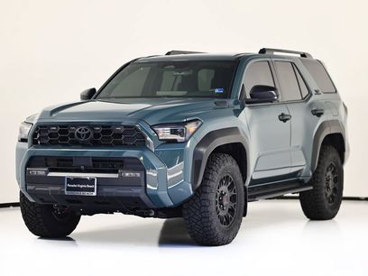 Used 2025 Toyota 4Runner TRD Off-Road Premium w/ Tow Technology Package