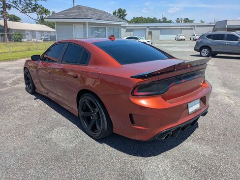 Used 2021 Dodge Charger Scat Pack w/ Driver Convenience Group RWD image 7
