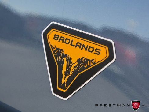 Used 2024 Ford Bronco Sport Badlands AWD/4WD image 5