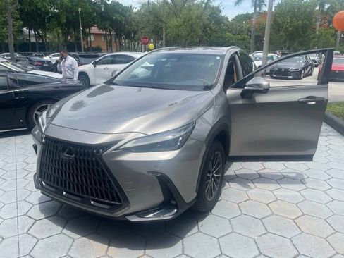 Used 2024 Lexus NX 250 FWD w/ Cold Area Package image 10