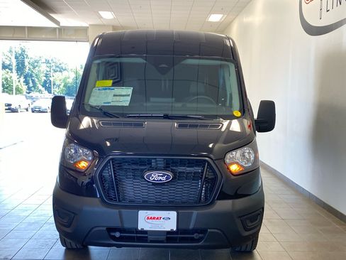 New 2026 Ford Transit 250 148 Medium Roof RWD image 3