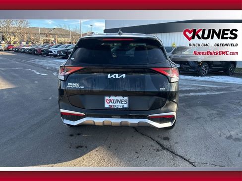 Used 2024 Kia Sportage LX image 6