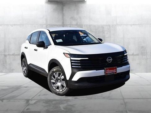 New 2026 Nissan Kicks S image 2