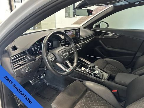 Used 2021 Audi S4 Premium Plus w/ Premium Plus Package AWD/4WD image 19