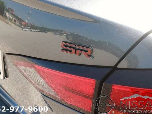Certified 2024 Nissan Altima 2.5 SR w/ SR Premium Package FWD image 8