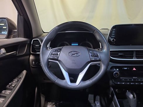 Used 2019 Hyundai Tucson Ultimate AWD/4WD image 11
