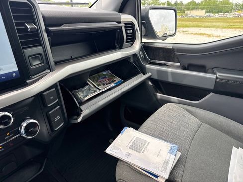 Used 2022 Ford F150 XLT w/ Equipment Group 302A High AWD/4WD image 39