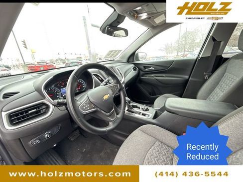 Used 2024 Chevrolet Equinox LT image 10