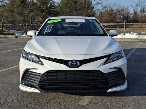 Certified 2021 Toyota Camry LE image 2