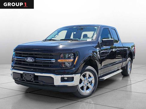 New 2025 Ford F150 XLT w/ Equipment Group 301A Standard image 1