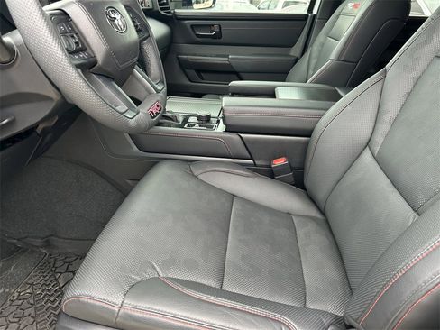 Used 2025 Toyota Sequoia TRD Pro image 11