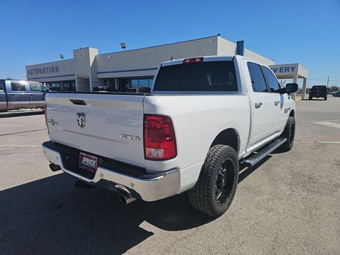 Used 2017 RAM 1500 Lone Star image 5