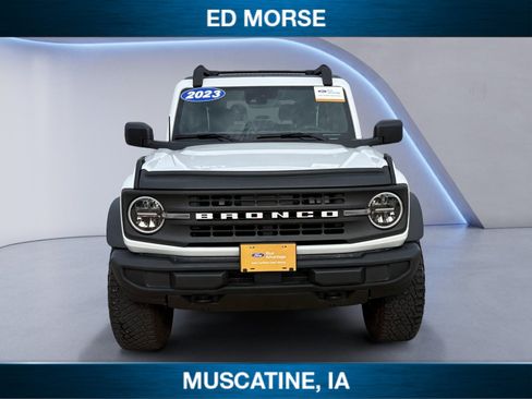 Used 2023 Ford Bronco 2-Door w/ Sasquatch Package AWD/4WD image 8