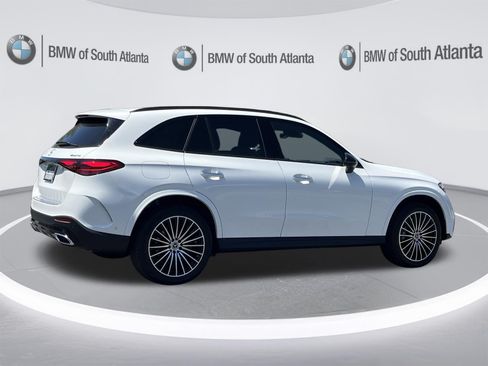 Used 2026 Mercedes-Benz GLC 300 4MATIC image 26