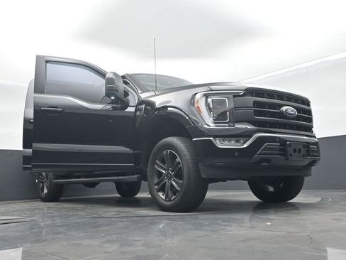 Used 2023 Ford F150 Lariat w/ Equipment Group 502A High image 72