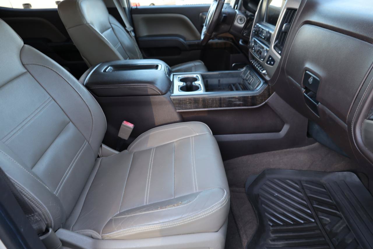 Used 2015 GMC Sierra 1500 Denali w/ Driver Alert Package AWD/4WD image 9