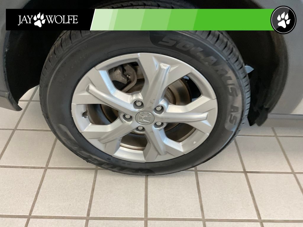 Used 2023 Honda HR-V LX image 7