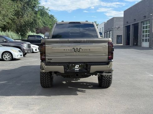 Used 2026 Ford F350 King Ranch w/ Tremor Off-Road Package AWD/4WD image 11