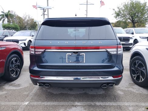 Certified 2023 Lincoln Aviator Reserve w/ Elements Package Plus image 4