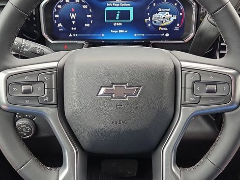 New 2026 Chevrolet Silverado 2500 LT w/ Trail Boss Package AWD/4WD image 12