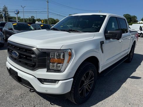 Certified 2021 Ford F150 XLT w/ Equipment Group 302A High AWD/4WD image 5
