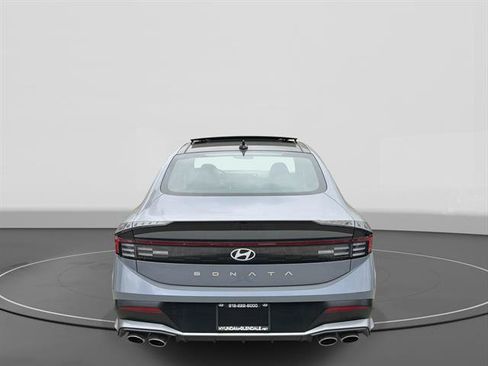 New 2026 Hyundai Sonata N Line FWD image 5